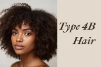 Type 4B Hair Guide: Care for Z-Shaped Coils Without Dryness