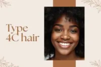 Type 4C Hair: How to Care for Healthy, Defined Coils