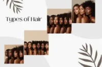 Types of Hair: Find Your Hair Type with a Simple Hair Type Chart