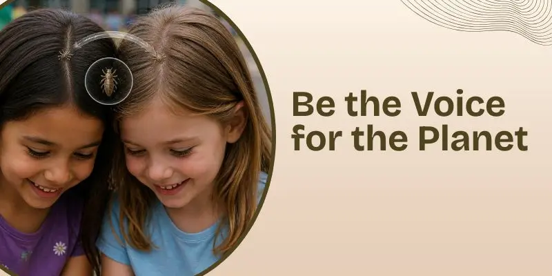 What Causes Head Lice: Children Playing Closely Showing How Head Lice Spread