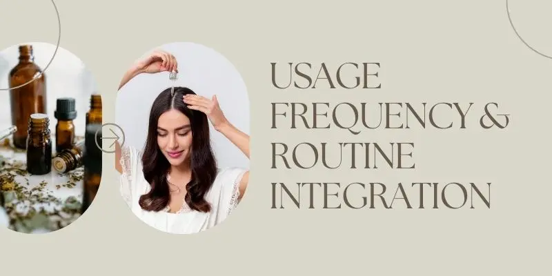 Daily Hair Care Plan With Usage Frequency &Amp; Routine Integration Of The Best Essential Oils