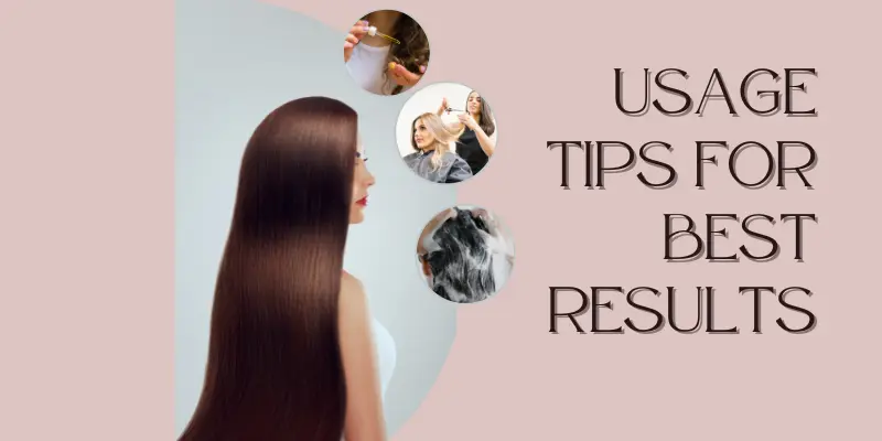 Keratin Hair Styling Products