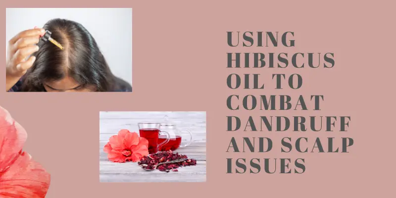Hibiscus for Hair Growth