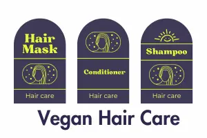 The Ultimate Vegan Hair Care Routine – Feed Your Hair with Plants And Mother Nature