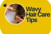 Wavy Hair Care Tips- Keep It Bouncy, Frizz-Free, and Beautiful - Post Thumbnail
