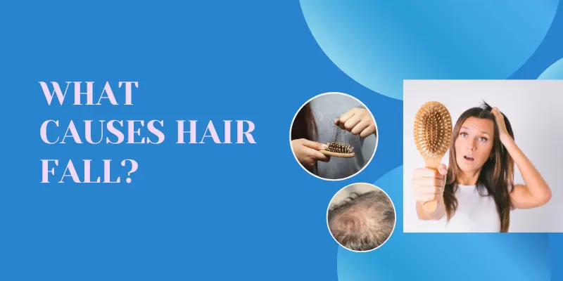 What Causes Hair Fall 1 Reduce Hair Fall Naturally