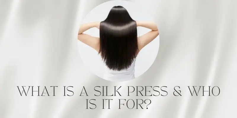 What Is A Silk Press Who Is It For A Guide Explaining Silk Press Tips For Natural Hair, Covering What A Silk Press Is, How It Works, And The Hair Types It’s Best Suited For.
