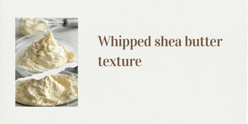 Whipped Shea Butter Whipped Shea Butter Hair Mask With A Light, Fluffy Texture