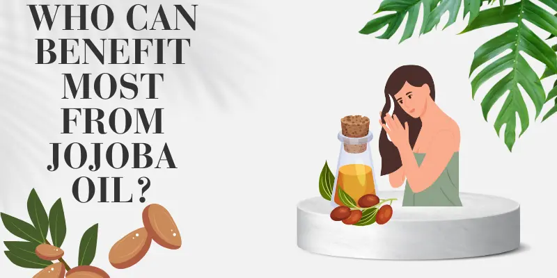 Jojoba hair Oil