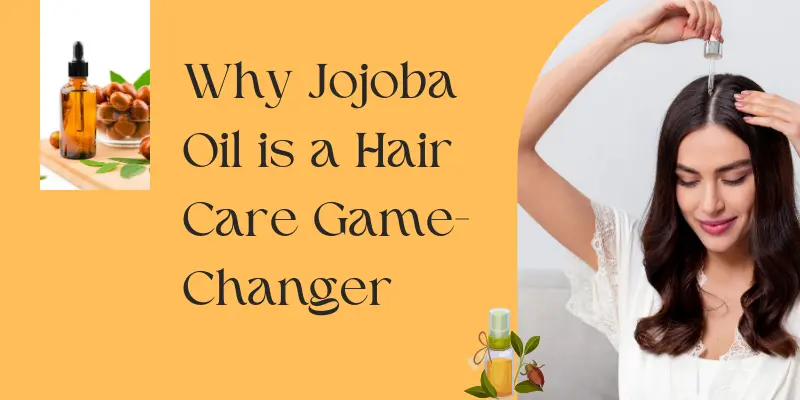 Jojoba hair Oil