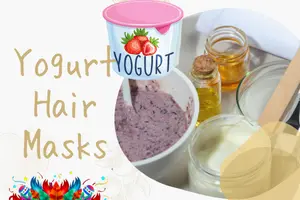 Transform Your Hair- Discover the Amazing Benefits of Yogurt Hair Masks