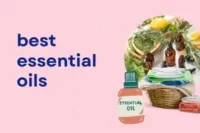 Best Essential Oils for Hair Health,Growth & Thickness
