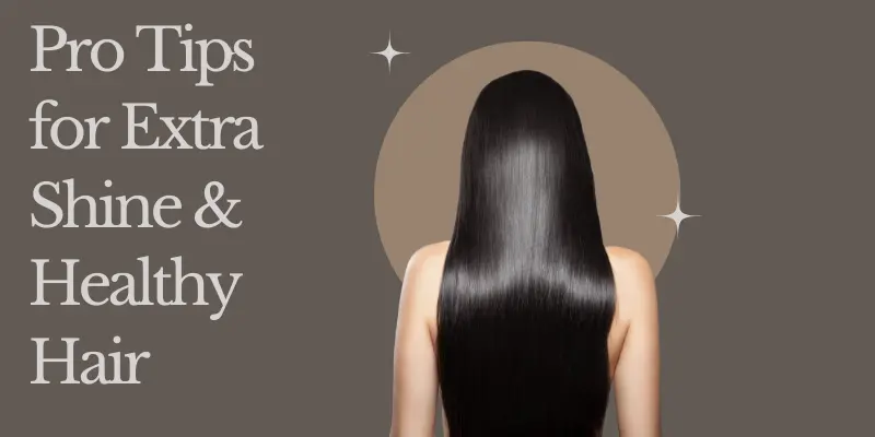 For Your Beauty Pro Tips For Glowing Hair – Why Use A Diy Hair Spray For Shine?