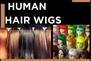 Understanding Human Hair wigs-Their Pros and Cons - Post Thumbnail